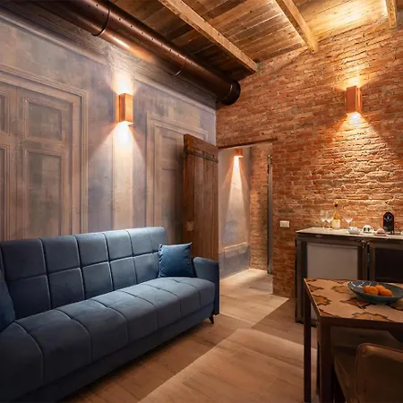 Blue Moon-emme Loft Apartamento *