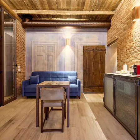 Blue Moon-emme Loft * Milaan
