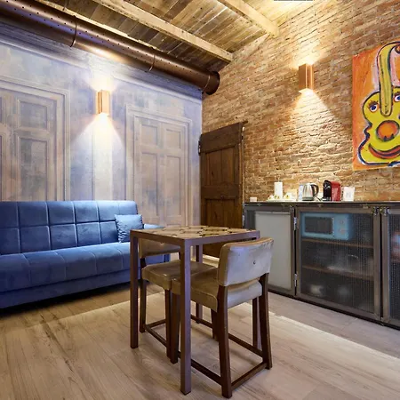 Appartement Emme Loft I Blue Moon - Elegant Luxury Loft *