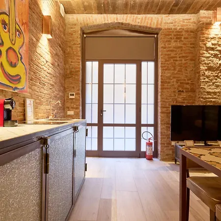 Appartement Emme Loft I Blue Moon - Elegant Luxury Loft *