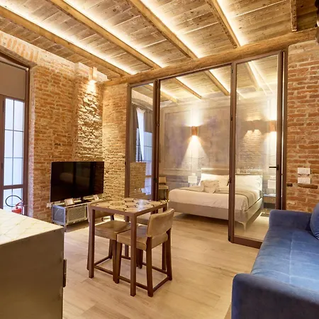 Emme Loft I Blue Moon - Elegant Luxury Loft Apartment Milan