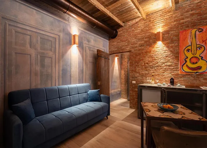 Emme Loft I Blue Moon - Elegant Luxury Loft Apartment *