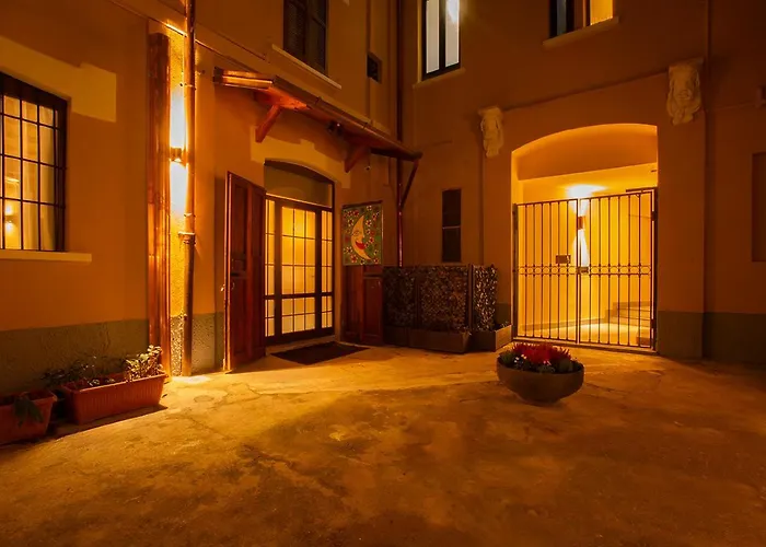 Apartment Emme Loft I Blue Moon - Elegant Luxury Loft *