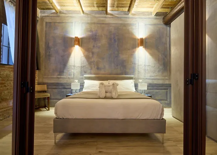 Emme Loft I Blue Moon - Elegant Luxury Loft Apartment *