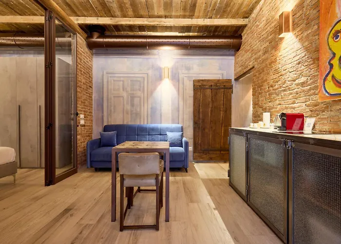Emme Loft I Blue Moon - Elegant Luxury Loft * Milan