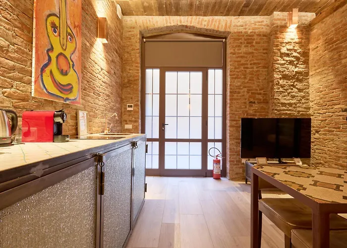 Apartment Emme Loft I Blue Moon - Elegant Luxury Loft *