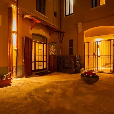 Apartment Blue Moon-emme Loft *